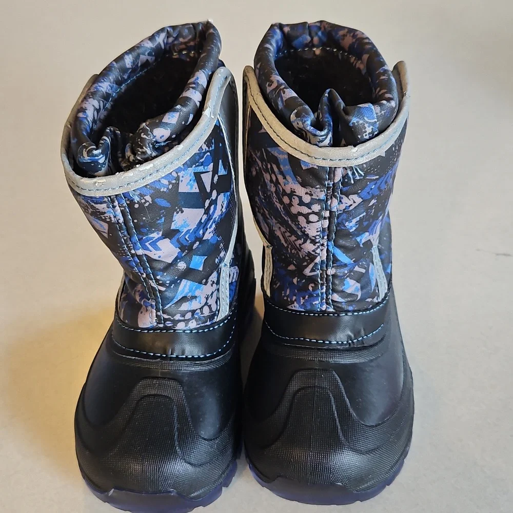 Light Up Snowboots
